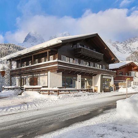 Balthasar'S Maria Alm am Steinernen Meer Luaran gambar